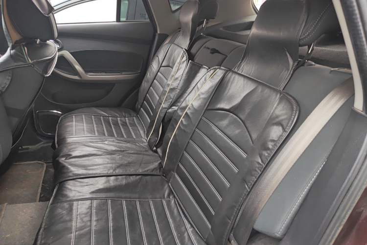 Used Haima S5 2015 1.6L Manual Comfort Model