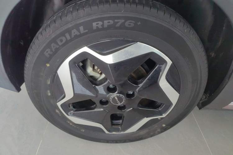 Used BYD Dolphin 2021 405 km Fashion Edition