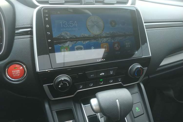 Used Honda Breeze 2021 240TURBO CVT Front-Wheel Drive Elite Edition
