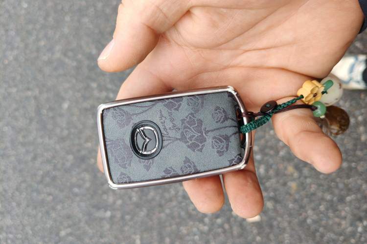 Used Mazda 3 Axela 2020 2.0L Automatic Zhiya Edition