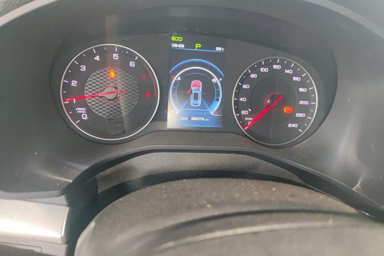 Used BYD Song 2021 Classic Edition 1.5T Automatic Elite Model