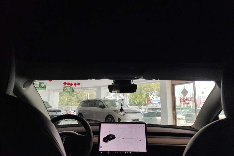 Used Tesla Model 3 2019 Standard Range Rear-Drive Upgraded Version
