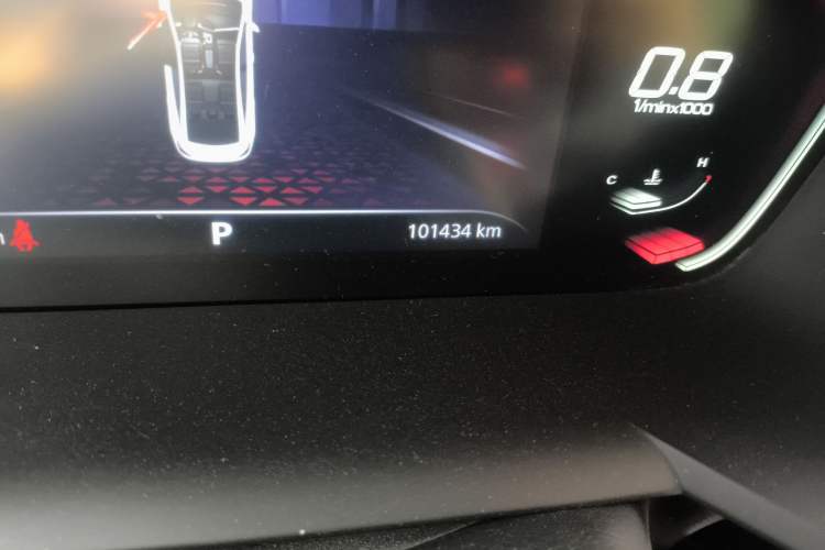 Used MG 5 2021 180 DVVT CVT Youth Luxury Edition
