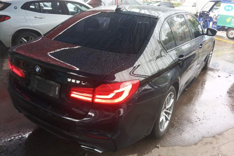 Used BMW 5 Series 2019 525Li M Sport Package