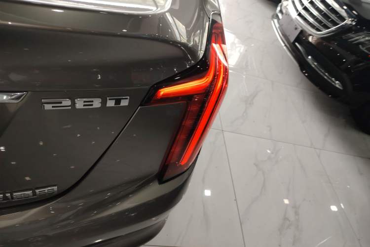 Used Cadillac CT5 2022 28T Prestige Edition Exterior 3