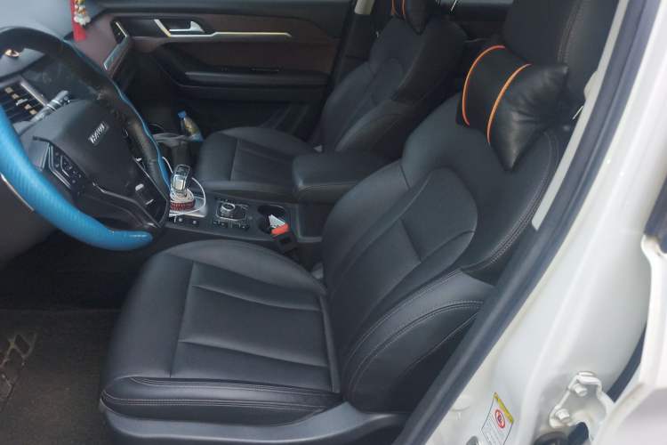 Used Haval H6 Coupe 2019 1.5T Automatic Two-Wheel Drive Ultra-Luxury Smart Connectivity Model China VI Standard
