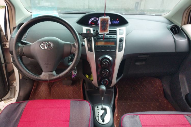 Used Toyota Yaris 2011 1.6E Automatic Charm Edition