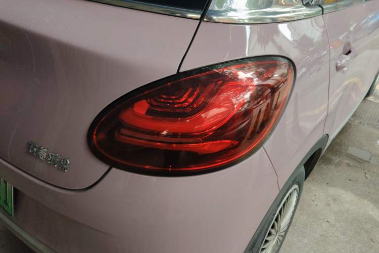 Used Wuling Bingo 2023 333 km Lingxi Connected Version