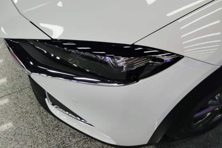 Used Mazda CX-4 2021 2.0L Automatic Two-Wheel Drive Blue Sky Exploration Edition