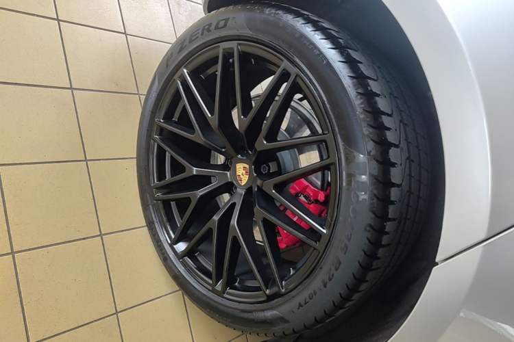 Used Porsche Macan 2023 Macan GTS 2.9T