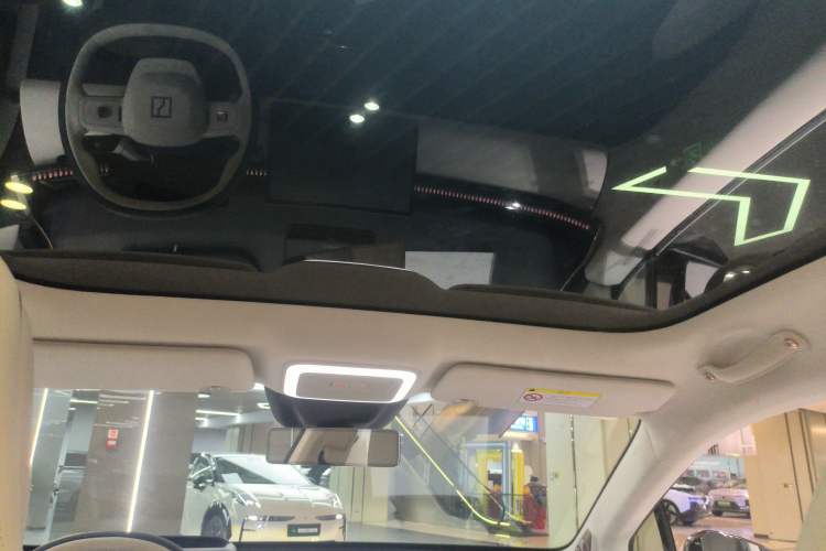 Used Zeekr X 2025 Four-Seater Rear-Drive Cube Version