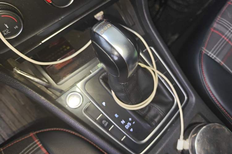 Used Volkswagen Golf 2020 Zhiai Edition 280TSI DSG Comfort Model