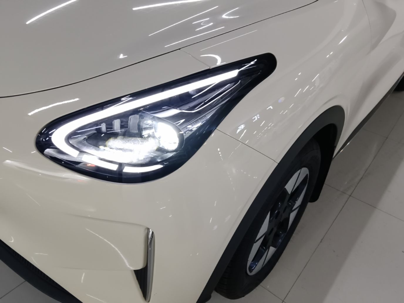 Geely Galaxy Geome 2025 310km Dream Edition — снимка 8