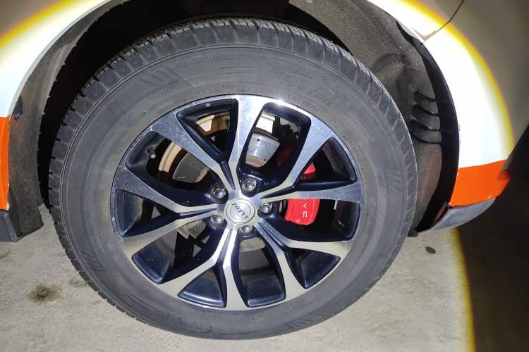 Used Zotye T600 2016 Sport Edition 2.0T DCT Luxury Model
