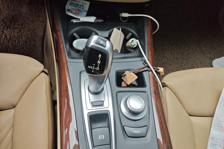 Used BMW X5 2008 xDrive48i Luxury Model
