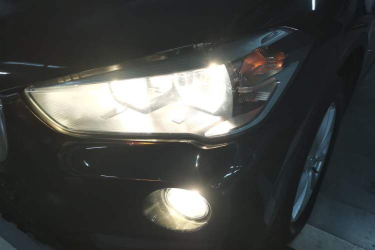 Used BMW X1 2016 sDrive18Li Fashion Model