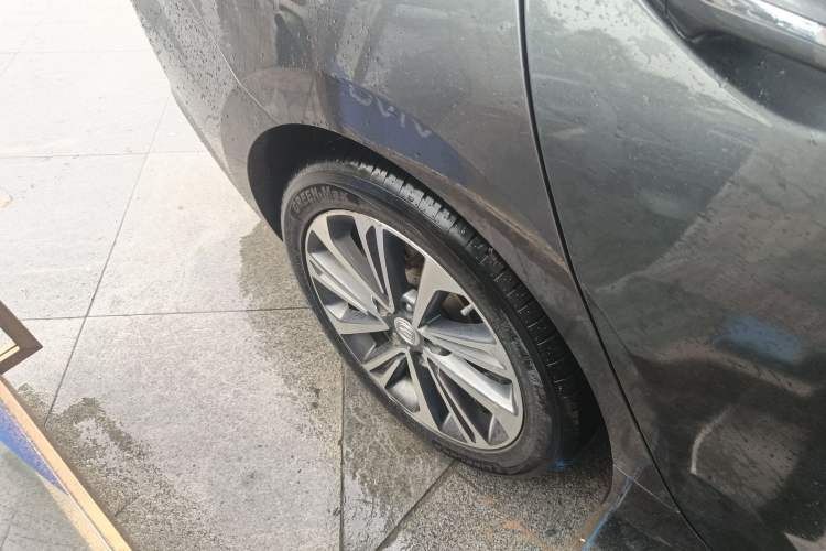 Used CHANGAN Ruicheng CC 2021 Blue Whale Edition 1.5T DCT Luxury Model