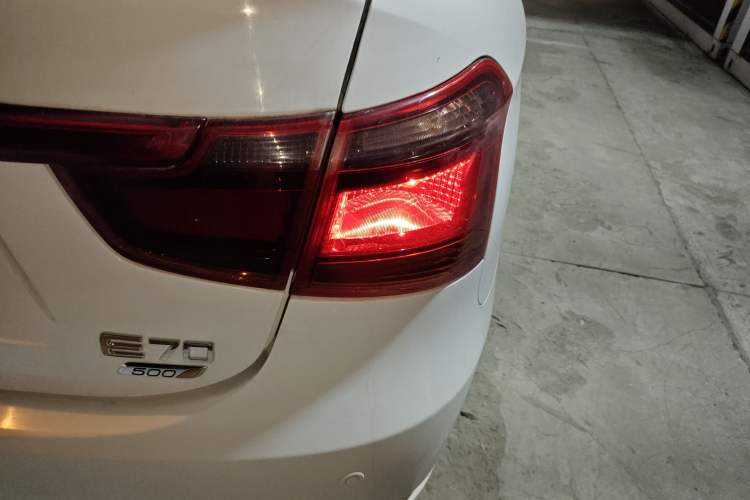 Used Dongfeng Aeolus E70 2022 500 Ultra-Enjoyment Edition