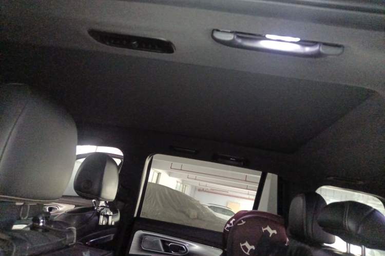 Used GAC Trumpchi GS8 2022 Flagship Series 2.0 TGDI Two-Wheel-Drive Prestige Edition (7 Seats) Headliner