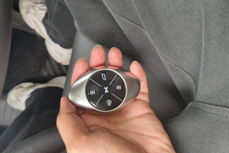 Used XPeng G3 2020 520i Luxury Edition Vehicle Key