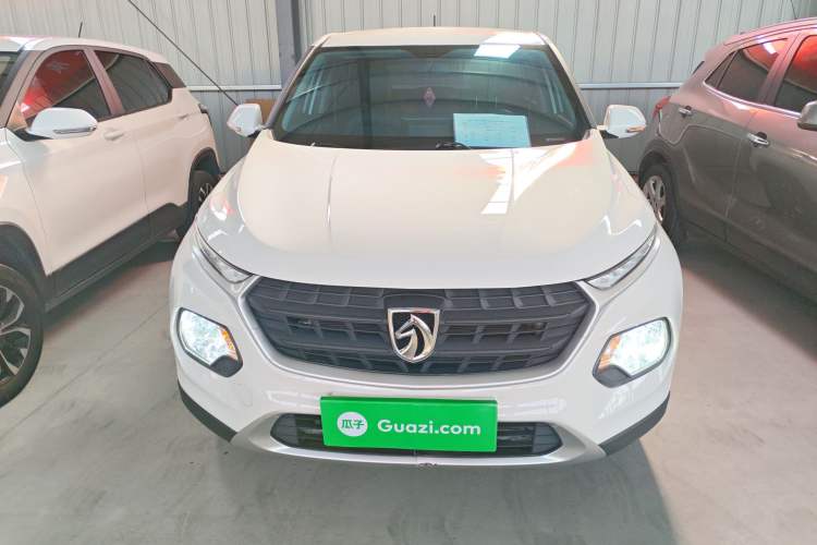 Used Baojun 510 2019 1.5L Manual Jingxiang Model 73kW China VI Emission Standard

