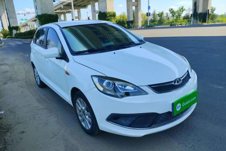 Used Chery Fengyun 2 2015 1.5L Manual New Edition
