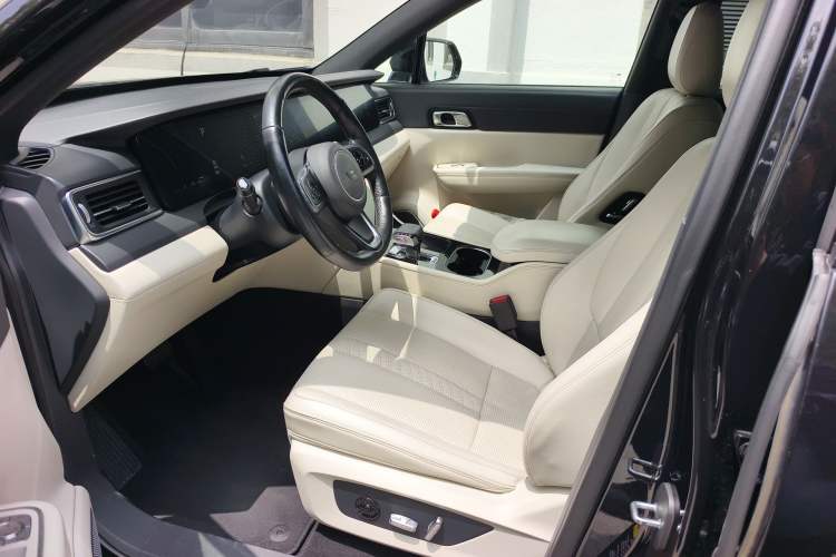 Used Li Auto ONE 2019 Extended-Range 6-Seater Version
