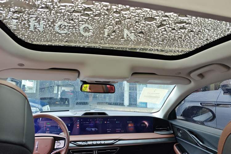 Used Lincoln Z 2025 2.0T Zunyi Hybrid Version
