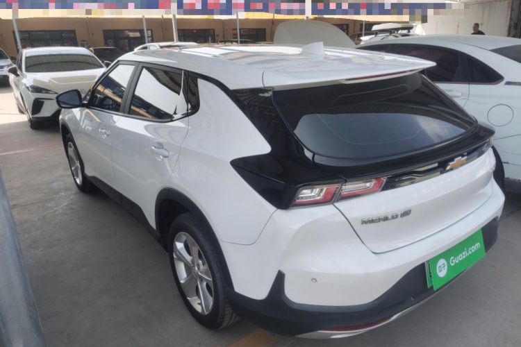 Used Chevrolet Menlo 2022 Star Enjoyment Edition Plus Exterior 2