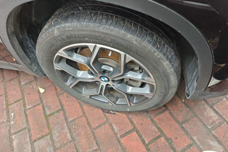 Used BMW X1 2021 sDrive25Li Leading Model
