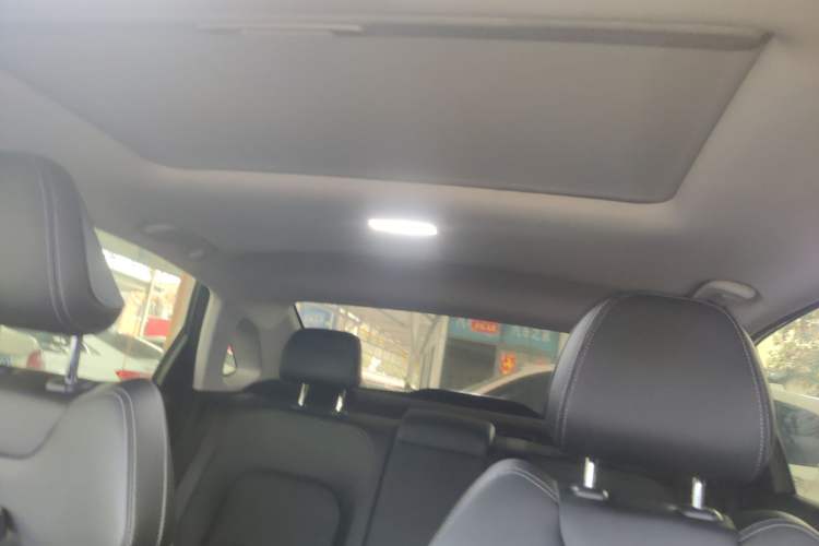 Used Geely Auto Emgrand 2023 4th Generation Champion Edition 1.5L CVT Prestige Model