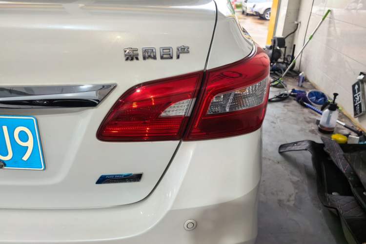 Used Nissan Sylphy 2016 1.6 XL CVT Luxury Edition Right Rear Taillight