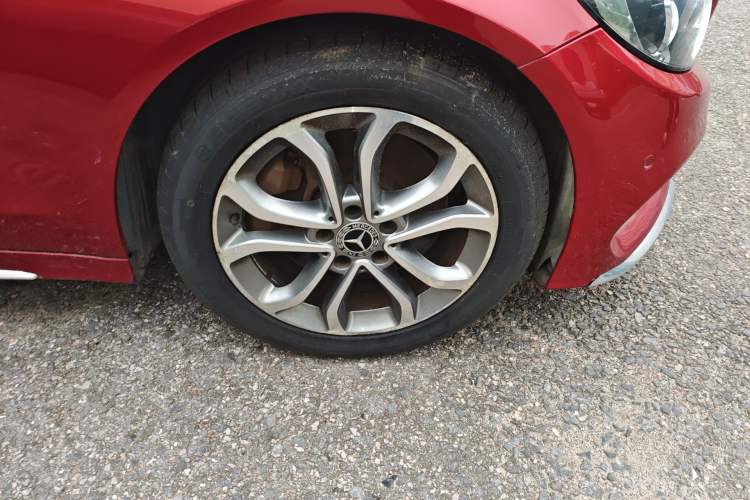 Used Mercedes-Benz C-Class 2018 C 180 L Fashion Edition Sport Version