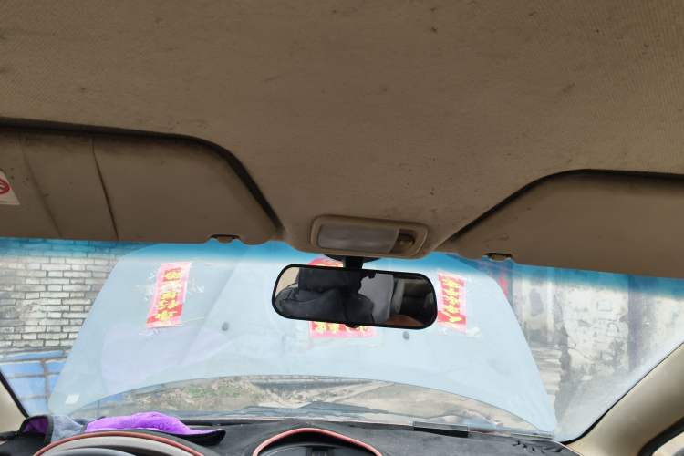 Used Wuling Hongguang 2010 1.2L Comfort Edition China IV Headliner
