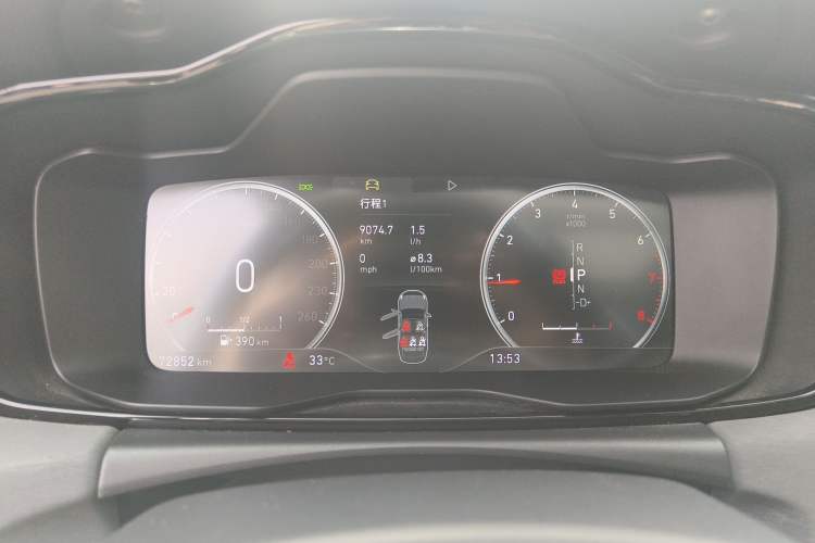 Used Lynk & Co 03 2018 1.5TD DCT Pro Version China V Standard