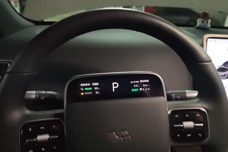 Used Li Auto L6 2024 Max
