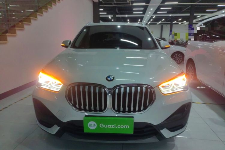 Used BMW X1 2021 Restyled sDrive25Li Leading Edition
