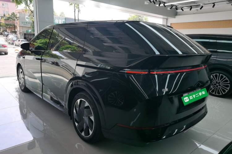 Used XPeng X9 2024 702 Ultra-Long Range Max