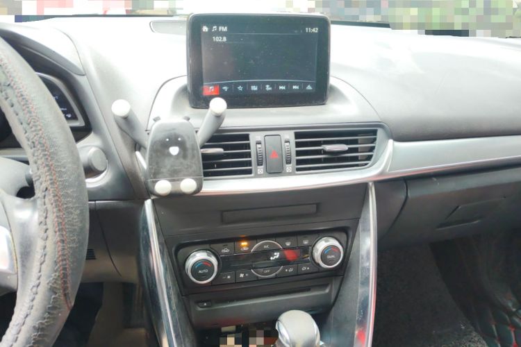 Used Mazda CX-4 2016 2.0L Automatic 2WD Blue Sky Luxury Edition