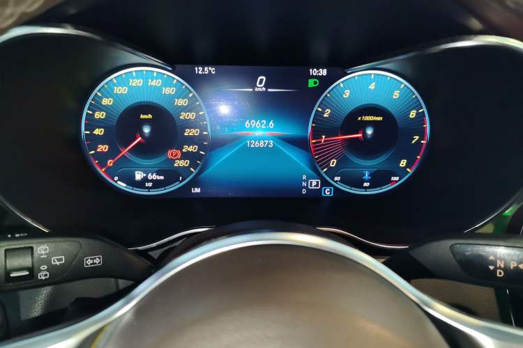 Used Mercedes-Benz GLC 2022 Second Facelift GLC 260 L 4MATIC Luxury Edition