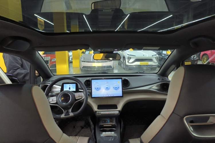 Used BYD Dolphin 2021 405 km Fashion Edition
