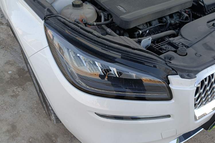 Used Lincoln Corsair 2021 2.0T Two-Wheel-Drive Luxury Edition
