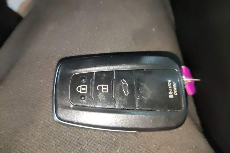 Used Toyota Wildlander 2023 Dual-Motor 2.5L E-CVT Four-Wheel Drive Prestige Edition