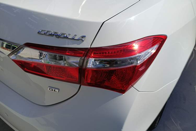 Used Toyota Corolla 2014 1.6L CVT GL
