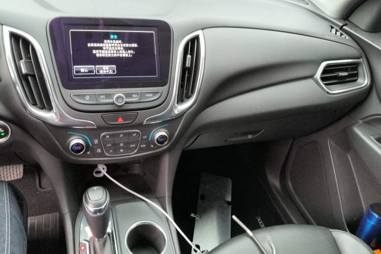 Used Chevrolet Equinox 2017 535T Automatic YuJie Edition
