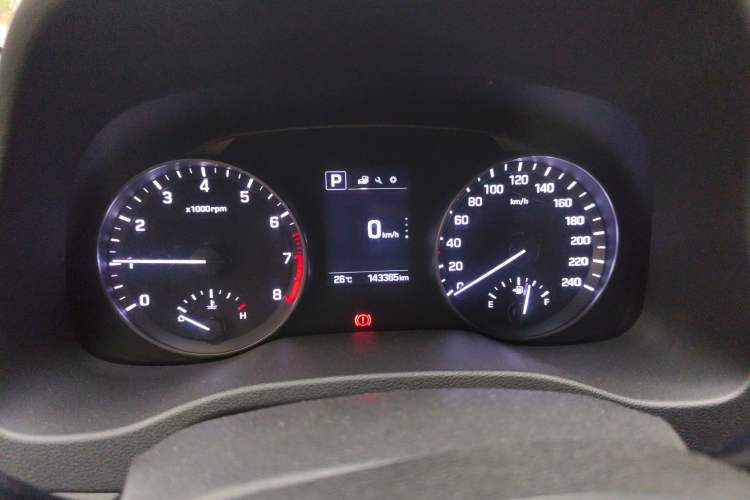 Used Hyundai Elantra (6th Generation / Lingdong) 2016 1.6L Automatic ZhiXuan – Elite Version