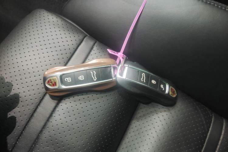 Used Porsche Cayenne 2018 Cayenne 3.0T
