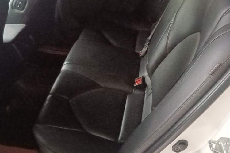 Used Toyota Camry 2018 2.0G Luxury Edition Left Rear Seat