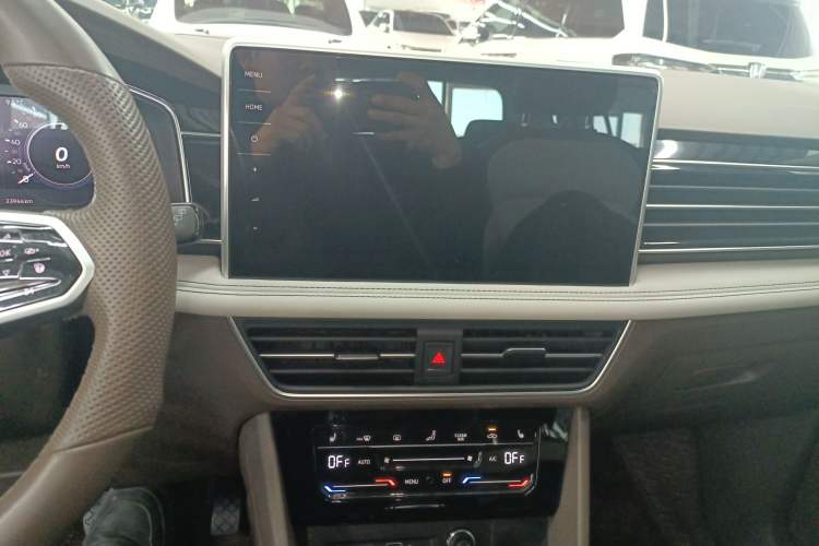 Used Volkswagen Tiguan L New Energy 2023 430 PHEV Plug-in Hybrid Prestige Edition
