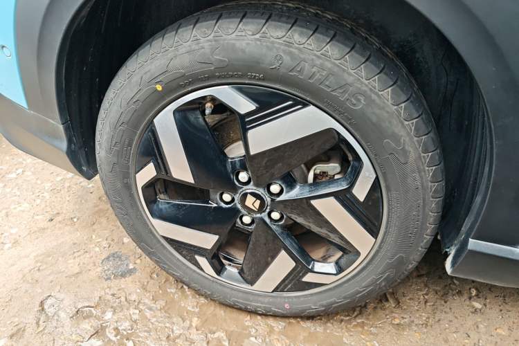 Used Baojun Yunhai 2024 600km Pure Electric Version